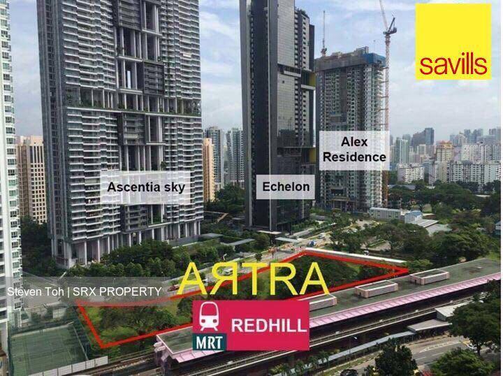 Artra (D3), Apartment #165473302